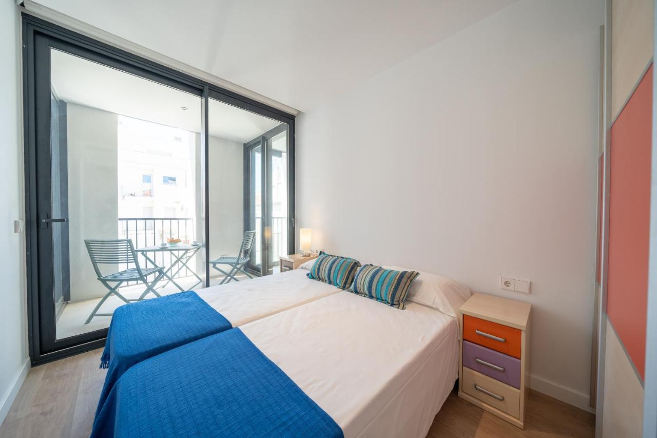 Apartamento Melissa Con Terraza L' Escala Zewnętrze zdjęcie