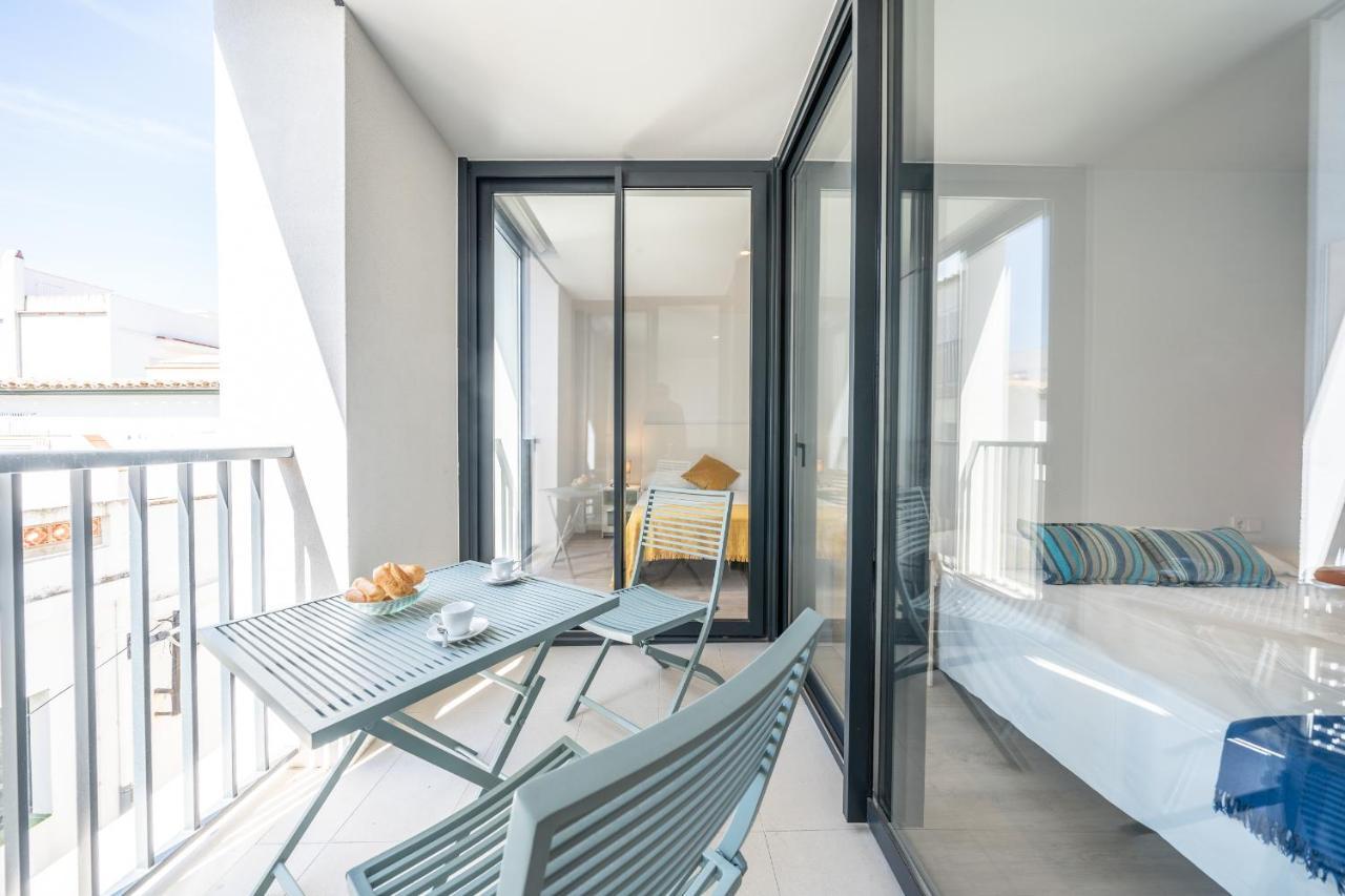 Apartamento Melissa Con Terraza L' Escala Zewnętrze zdjęcie